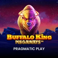 Buffalo King Megaways — real money slot at Royal Vegas Casino
